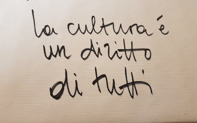 Cultura dei diritti e della sostenibilit